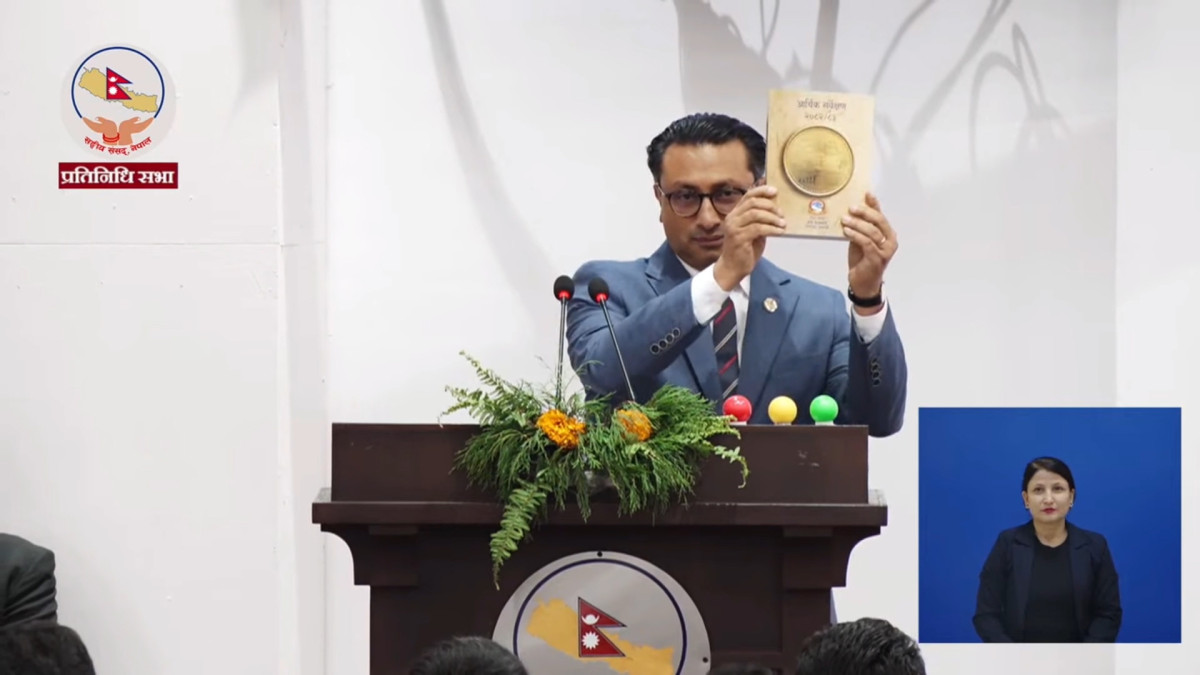 आर्थिक सर्वेक्षण : अर्थतन्त्रको आकार ६६ खर्ब, प्रतिव्यक्ति आय १५ सय १३ डलर