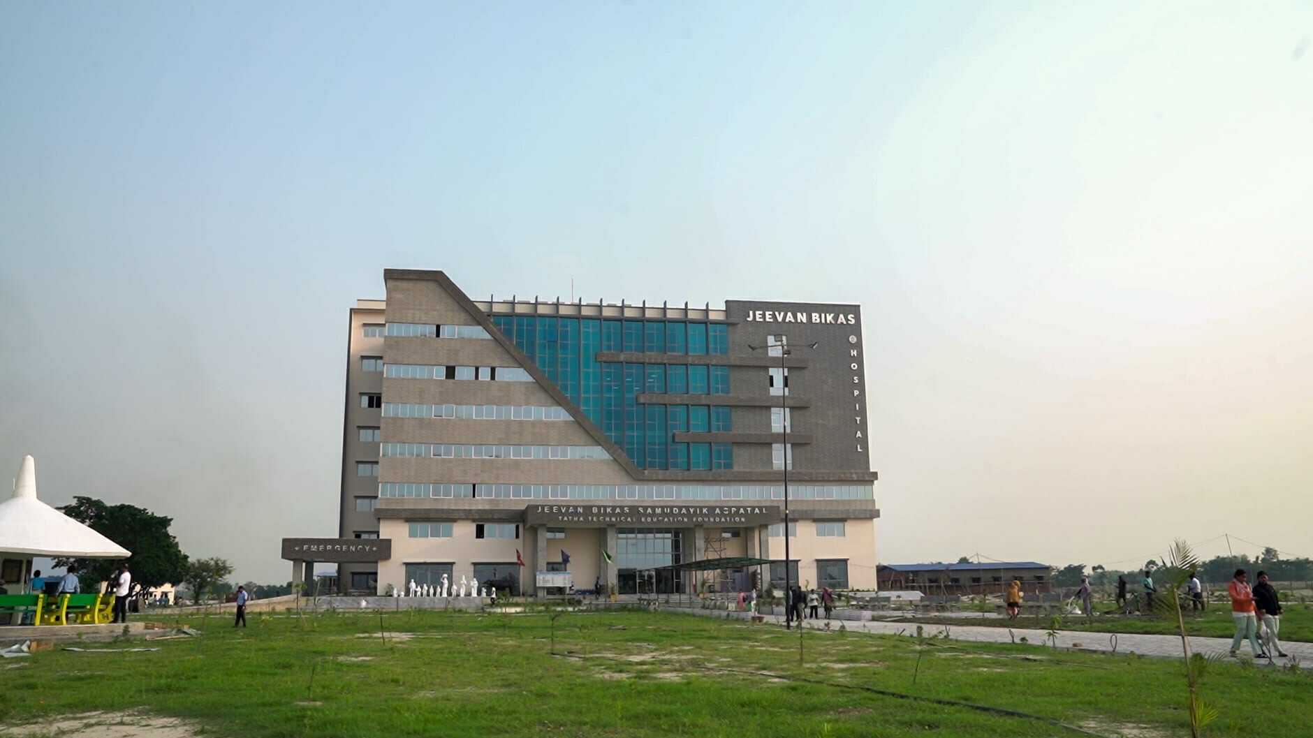 कटहरीमा २ अर्ब लगानीमा सुविधा सम्पन्न अस्पताल सञ्चालनमा ल्याइँदै