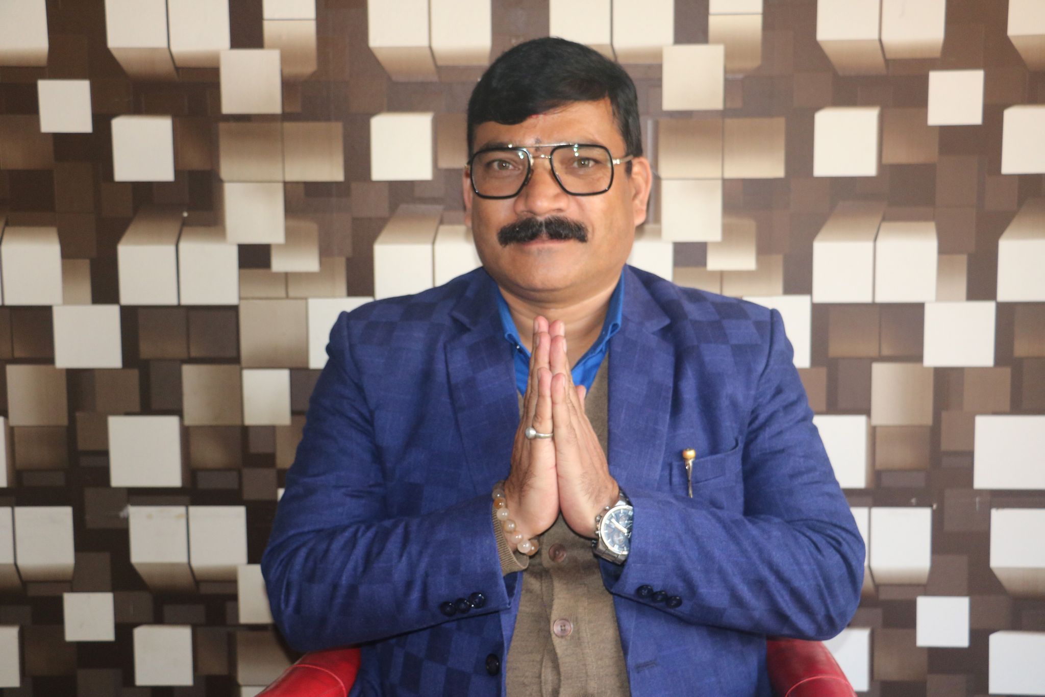 नीति र कानुनी सुधार प्रमुख एजेन्डा : अध्यक्ष उम्मेदवार खत्री