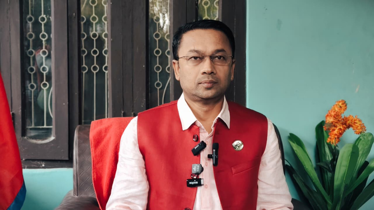 मधेस प्रदेशमा भारतले आन्दोलन भड्काउने काम गर्‍योः मुख्यमन्त्री यादव