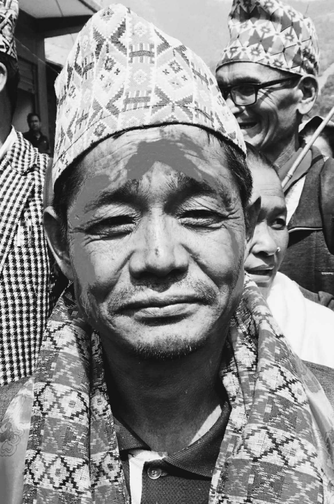 वडाध्यक्ष घर्ती मगरको निधन