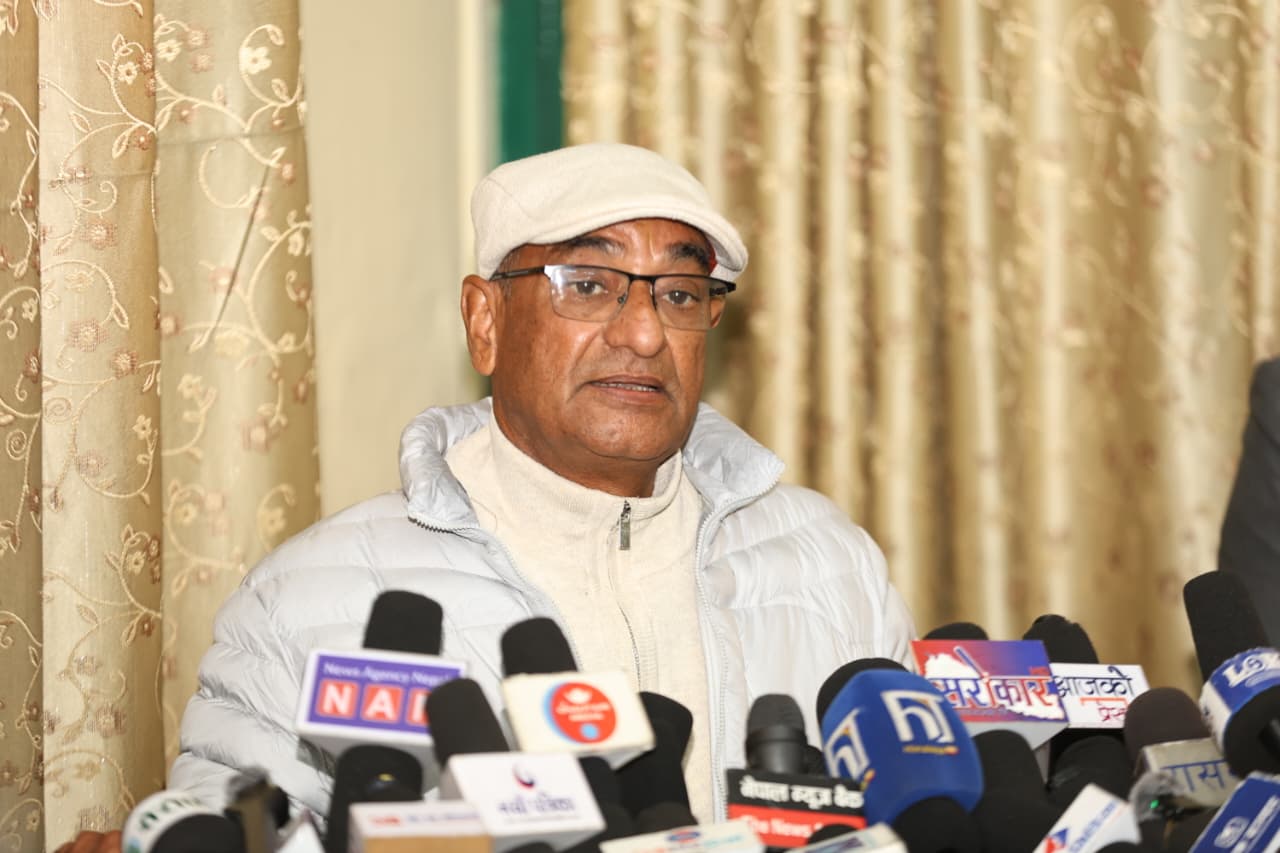 यस्तो छ जाँचबुझ आयोगमा लेखकले पेस गरेको लिखित जवाफ (पूर्णपाठसहित)