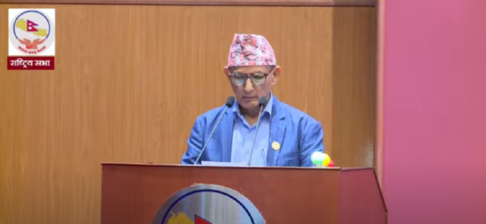साना देशहरूलाई हेप्ने भारत-चीनको प्रवृत्तिविरुद्ध दृढ भएर उभिनुपर्छः एमाले