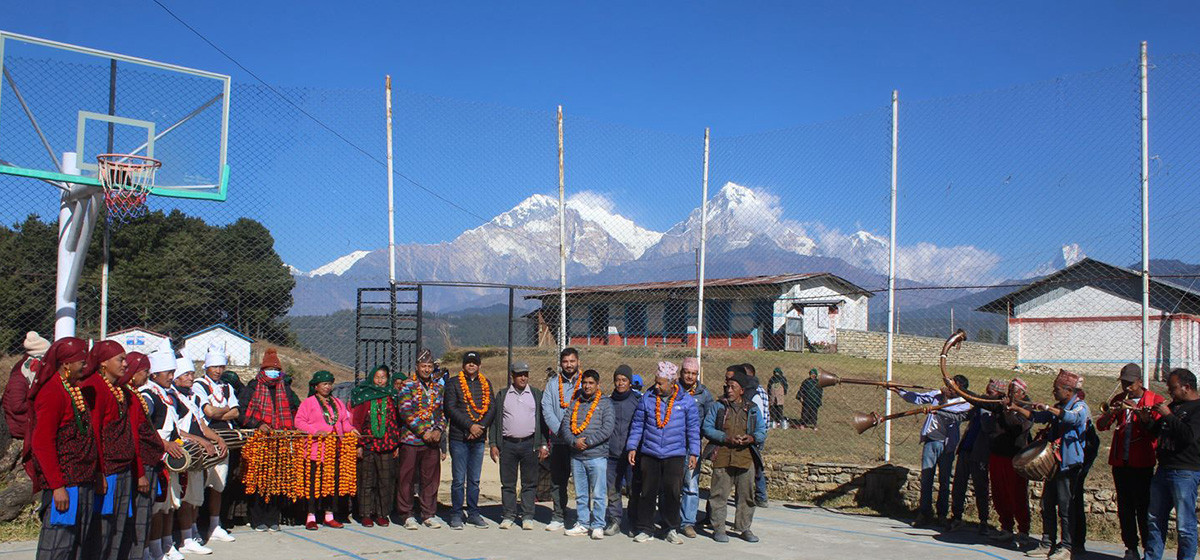 प्रकृति र संस्कृतिको संगम फलामेडाँडा आन्तरिक पर्यटकको रोजाइमा