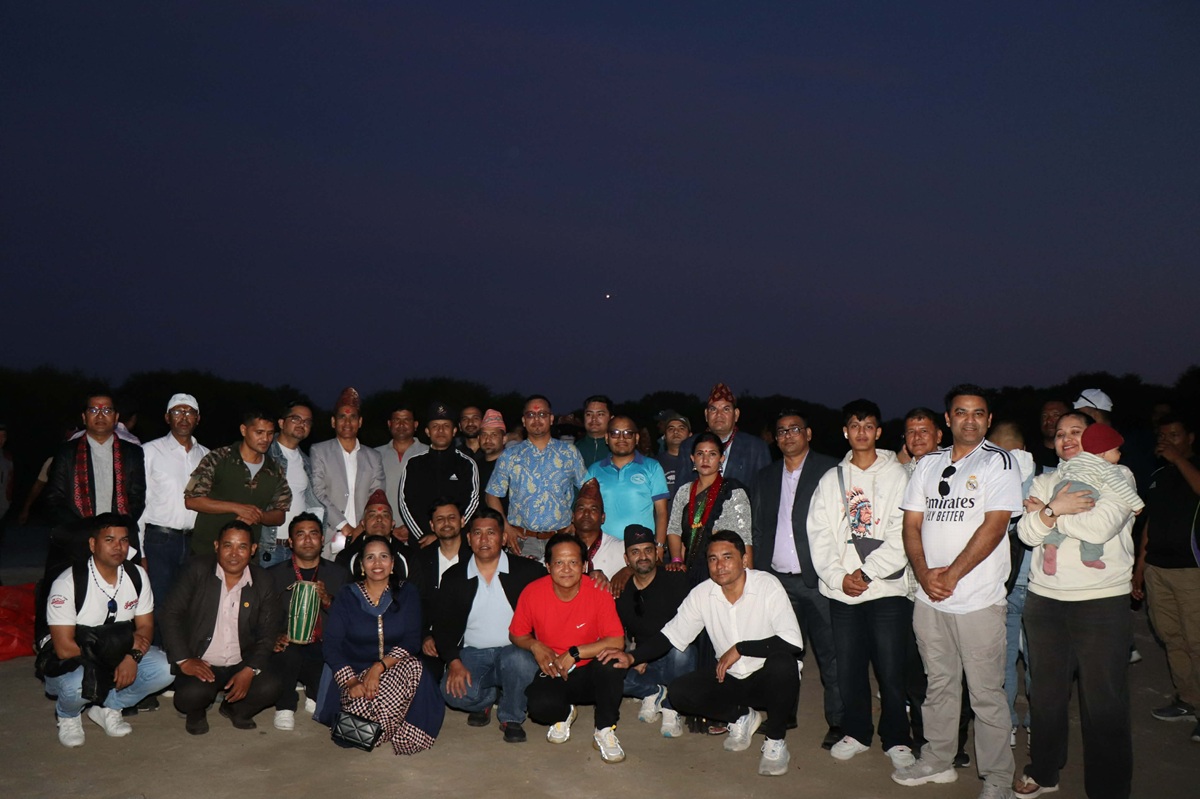 गण्डकी प्रदेश समन्वय परिषद् कतारको वार्षिक साधारण सभा सम्पन्न