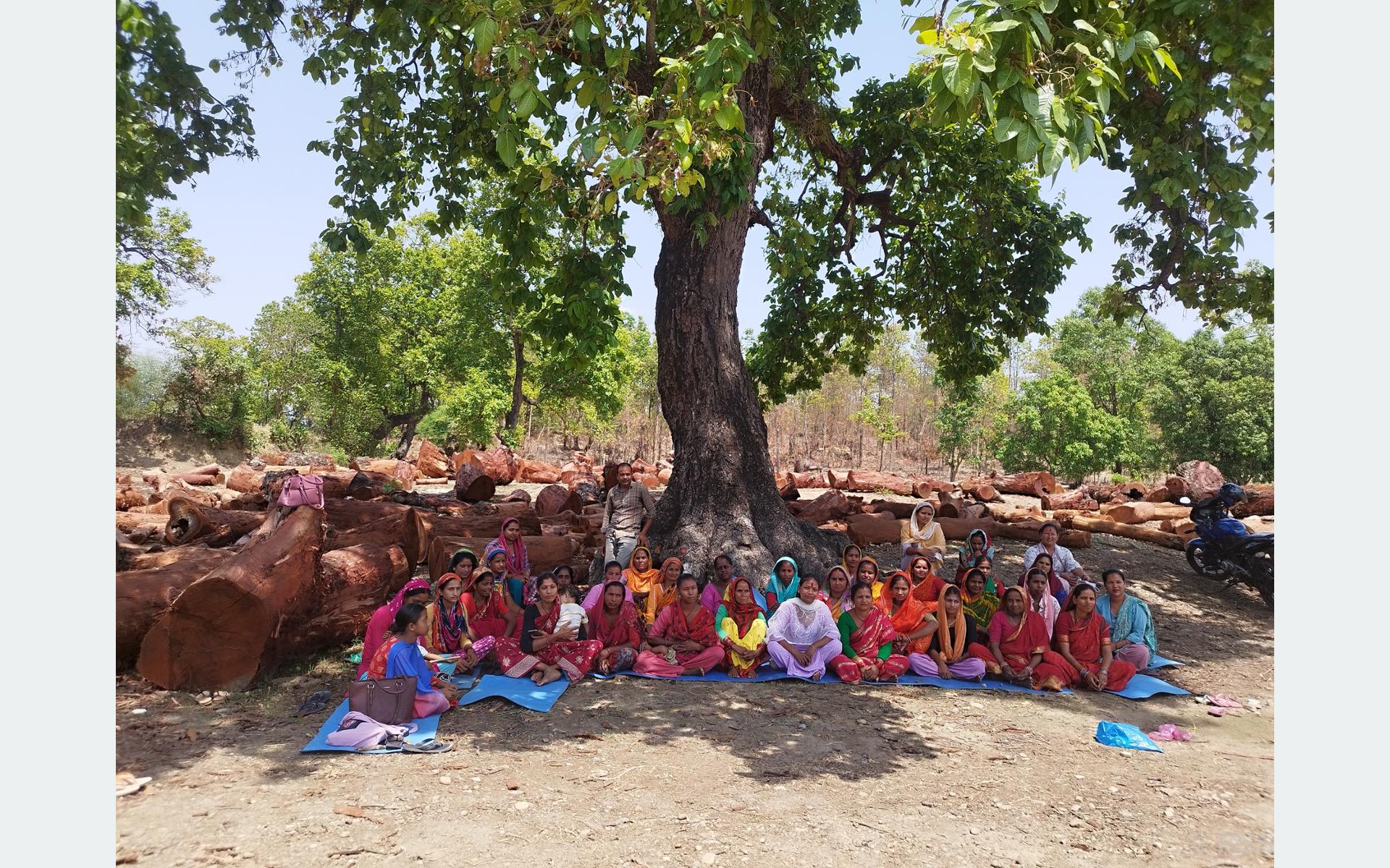 बालविवाह र महिला हिंसा घटाउन सक्रिय छन् गढवाका आमाहरू