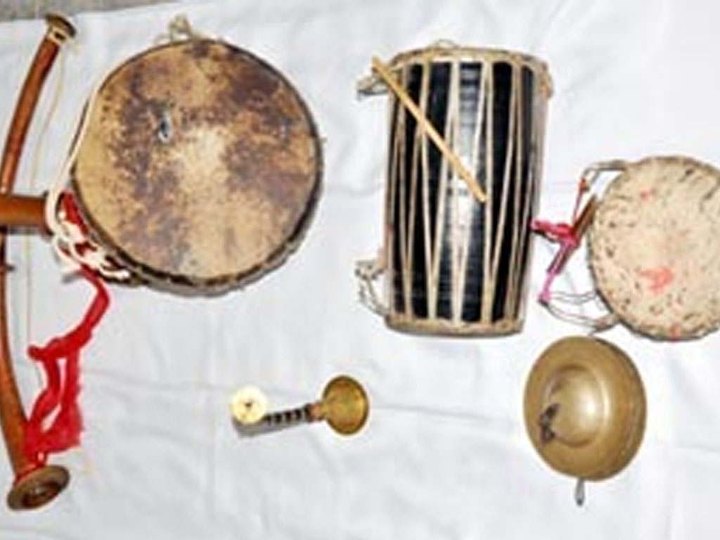 पञ्चैबाजा समूहद्वारा लोकबाजा संग्रहालय स्थापना