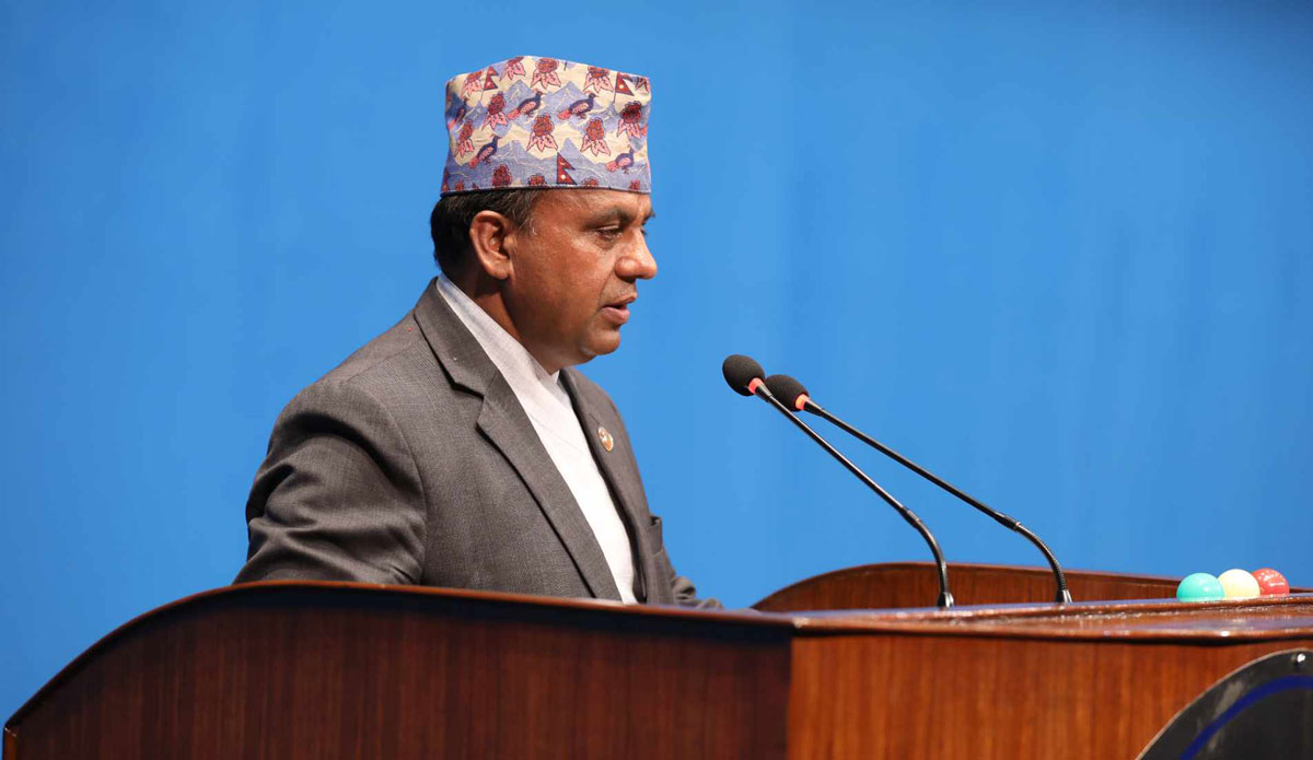 २ विधेयक दफावार छलफलका लागि विषयगत समितिमा