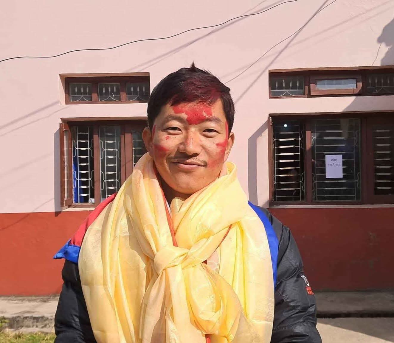 खोटाङमा श्रम संस्कृति पार्टीका आरेन राई विजयी