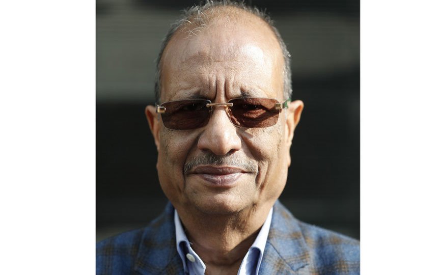 व्यवसायी शंकर अग्रवाल पक्राउ
