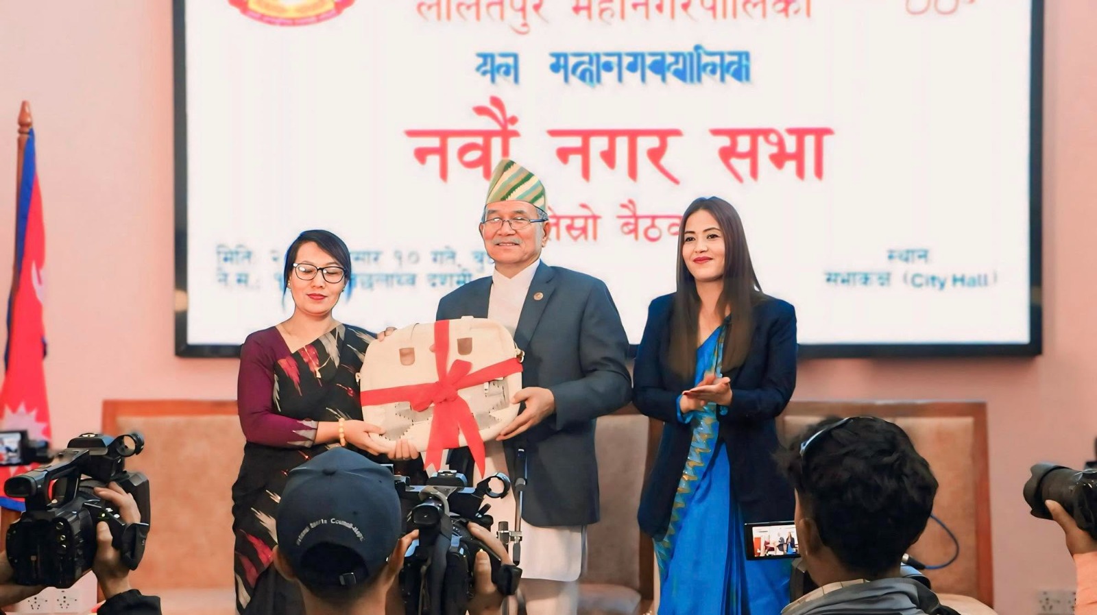 ललितपुर महानगरको ७ अर्ब ४८ करोडको बजेट पारित