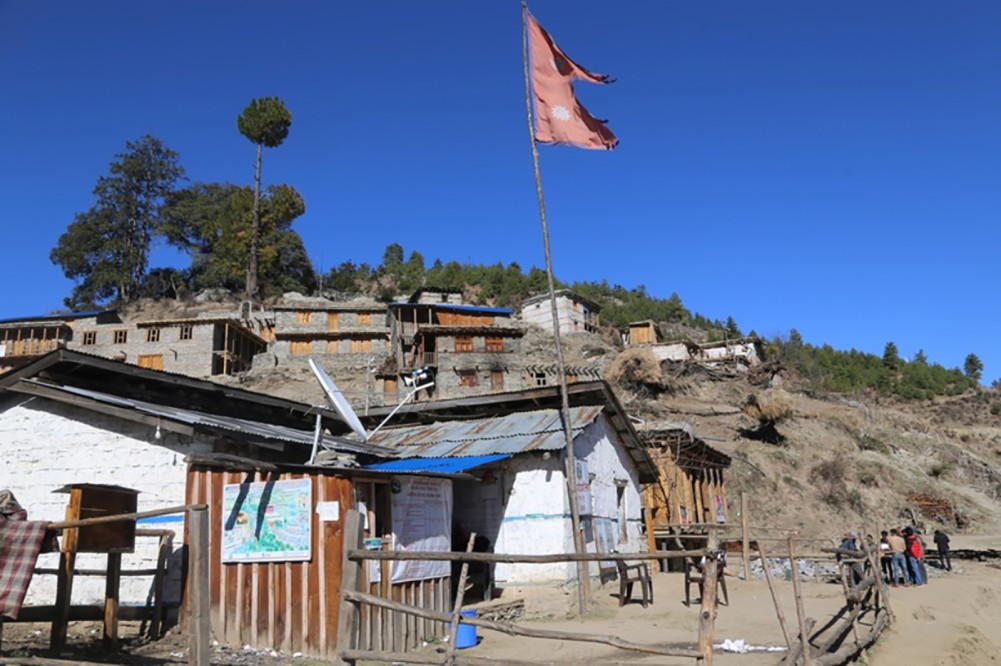 गाउँपालिकाका तत्कालीन प्रमुख प्रशासकीय अधिकृतसहित ११ जनाविरुद्ध मुद्दा दायर