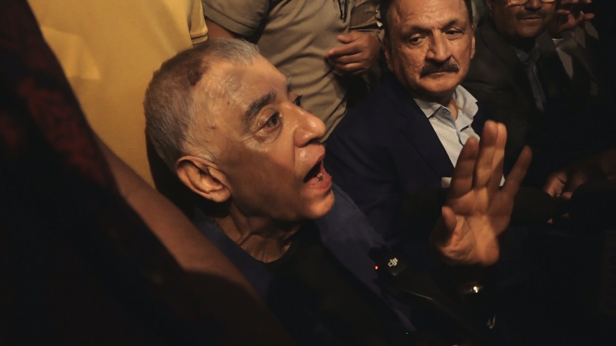 शशांक भन्छन्- कांग्रेसको वैधानिक सभापति देउवा नै हुन्