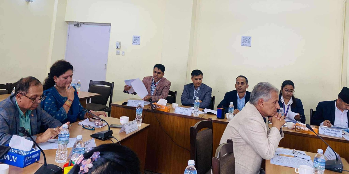 मिडिया काउन्सिललाई मन्त्रालय मातहतमै राखे अस्वीकार गर्ने चेतावनी