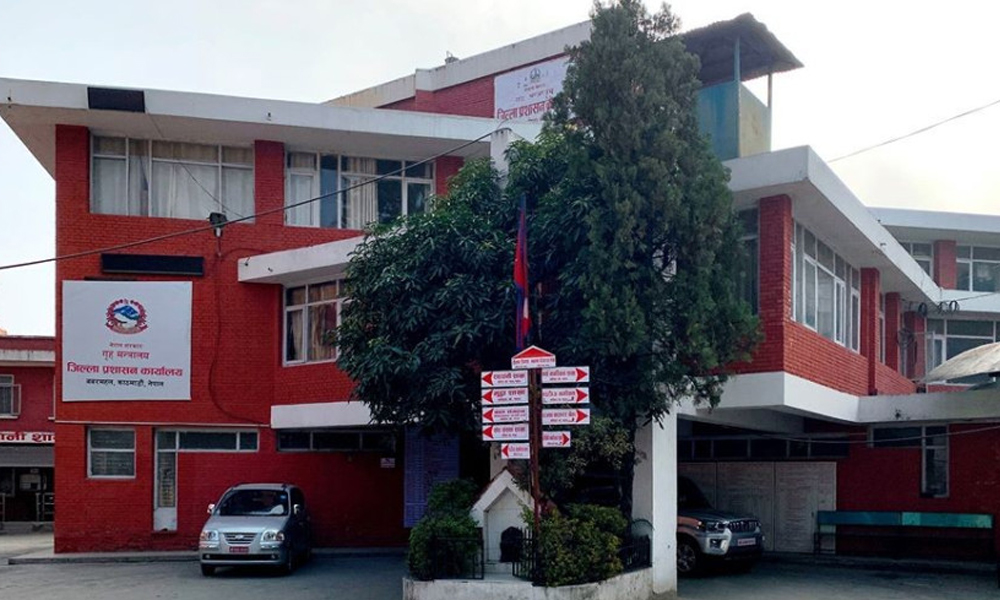 राती नौ बजेपछि देउसीभैली नखेल्न प्रशासनको आग्रह