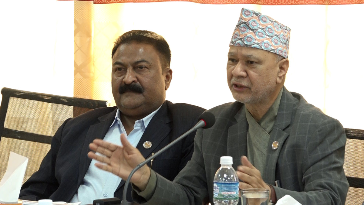 अनेकताभित्र एकता खोज्नु संसदीय व्यवस्थाको सौन्दर्य : शिक्षामन्त्री पन्त