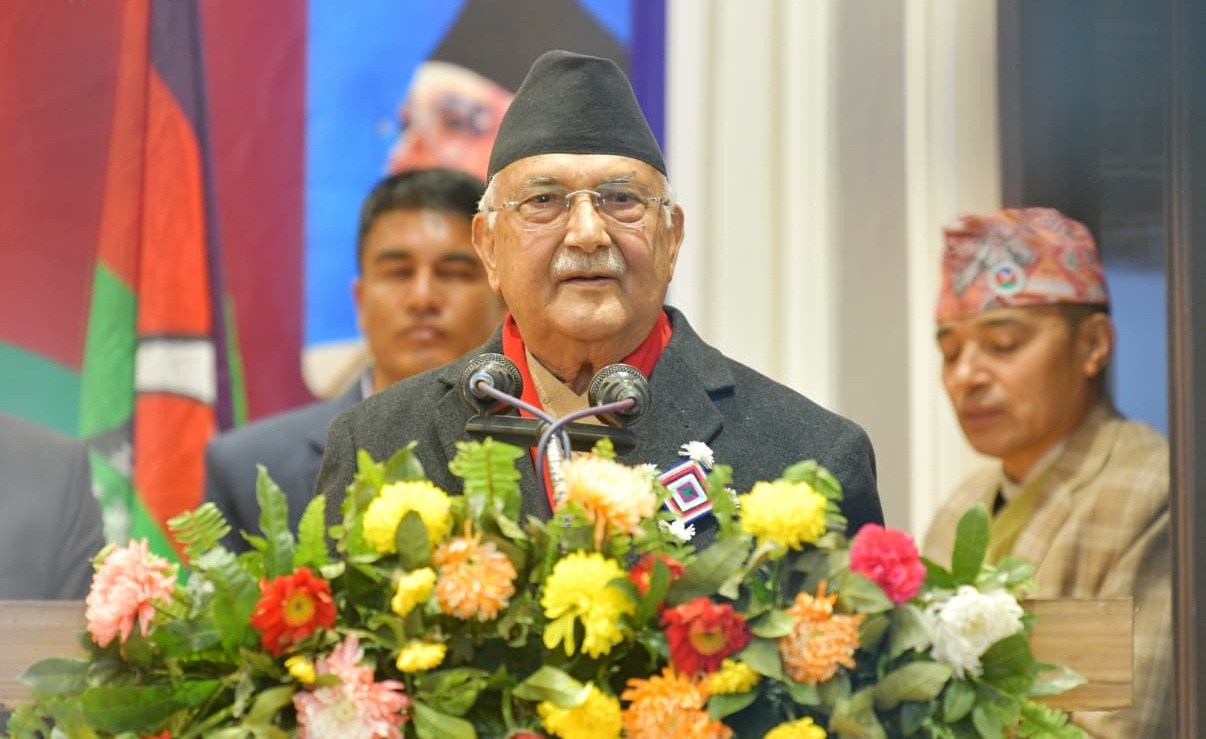 बालेन, रवि, कुलमानहरूले २० वर्षसम्म चुनाव जित्नेवाला छैनन् : ओली