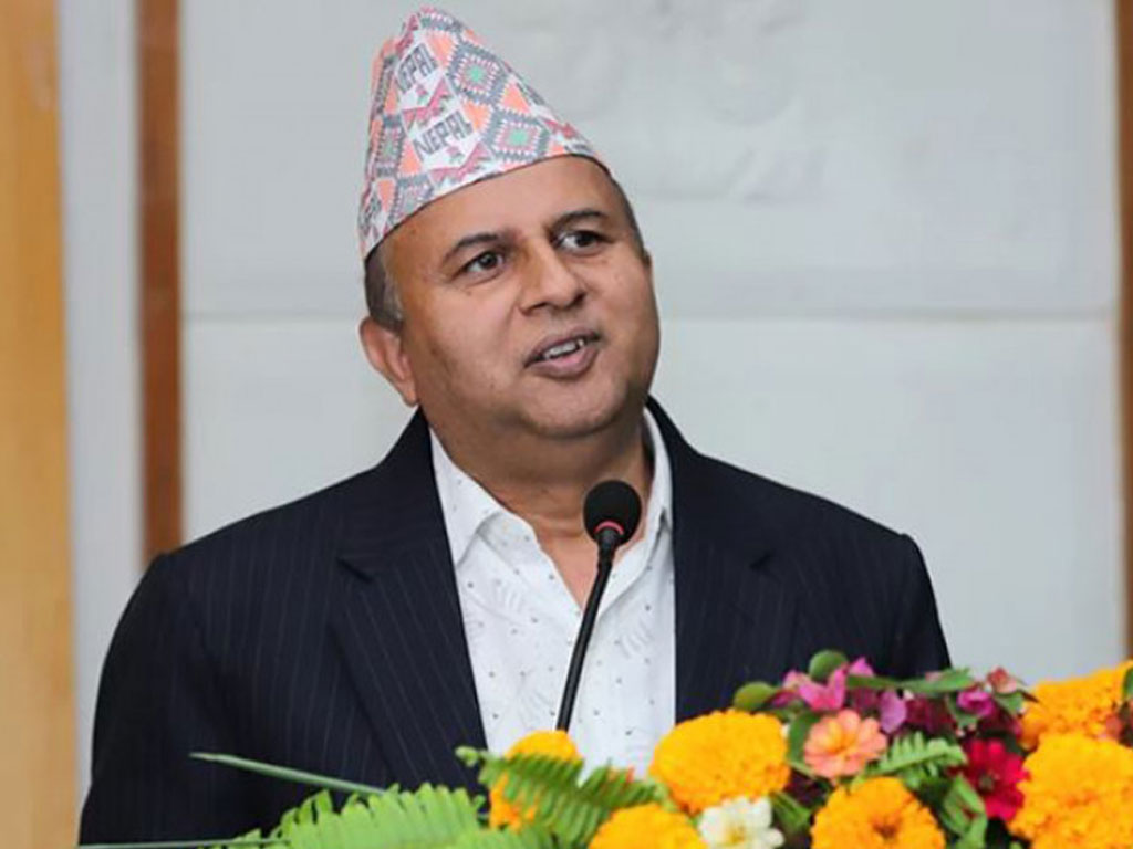 जान्नेलाई छान्ने नाराको वास्तविकता एकपछि अर्को गर्दै देखिएको छ : महासचिव पोखरेल 