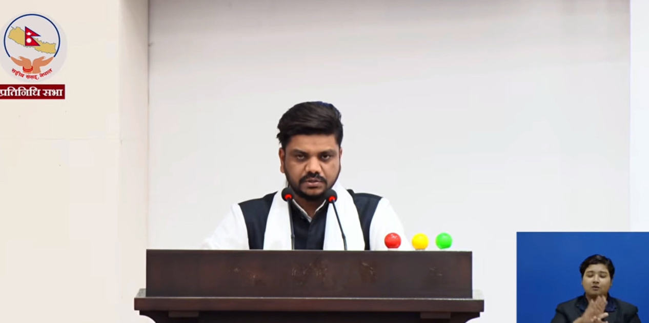 ‘बालश्रमसम्बन्धी विधेयकमाथि विचार गरियोस्’ प्रस्ताव स्वीकृत