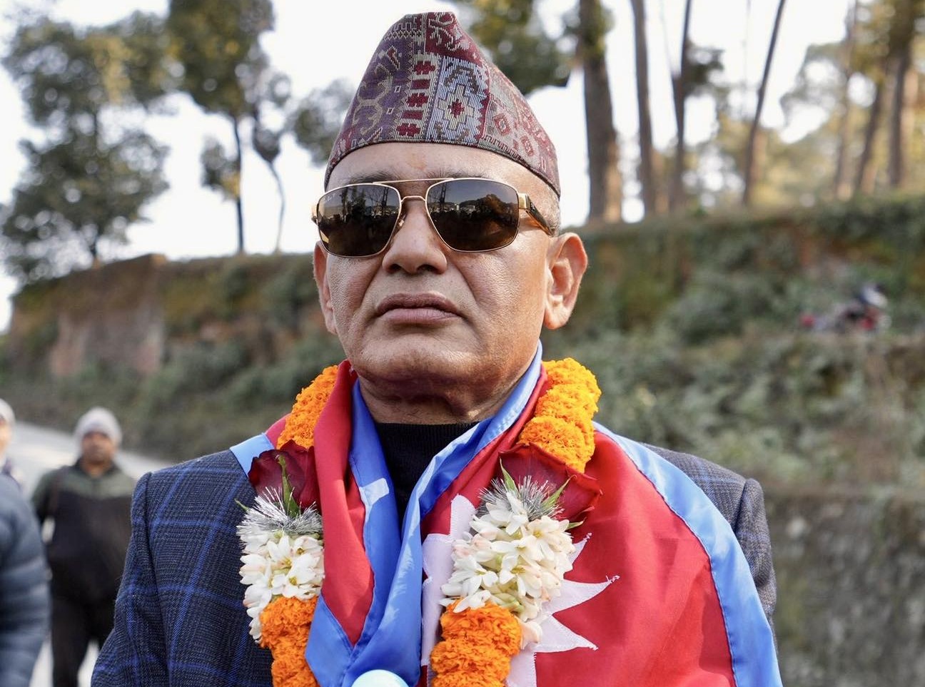 काठमाडौं-३ मा कुलमानलाई हराउँदै रास्वपाका राजुनाथ पाण्डे विजयी