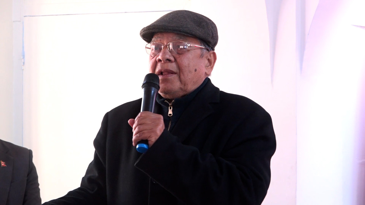 वामदेवको दाबी- नेपाली कम्युनिष्ट पार्टीले बहुमत ल्याउँछ