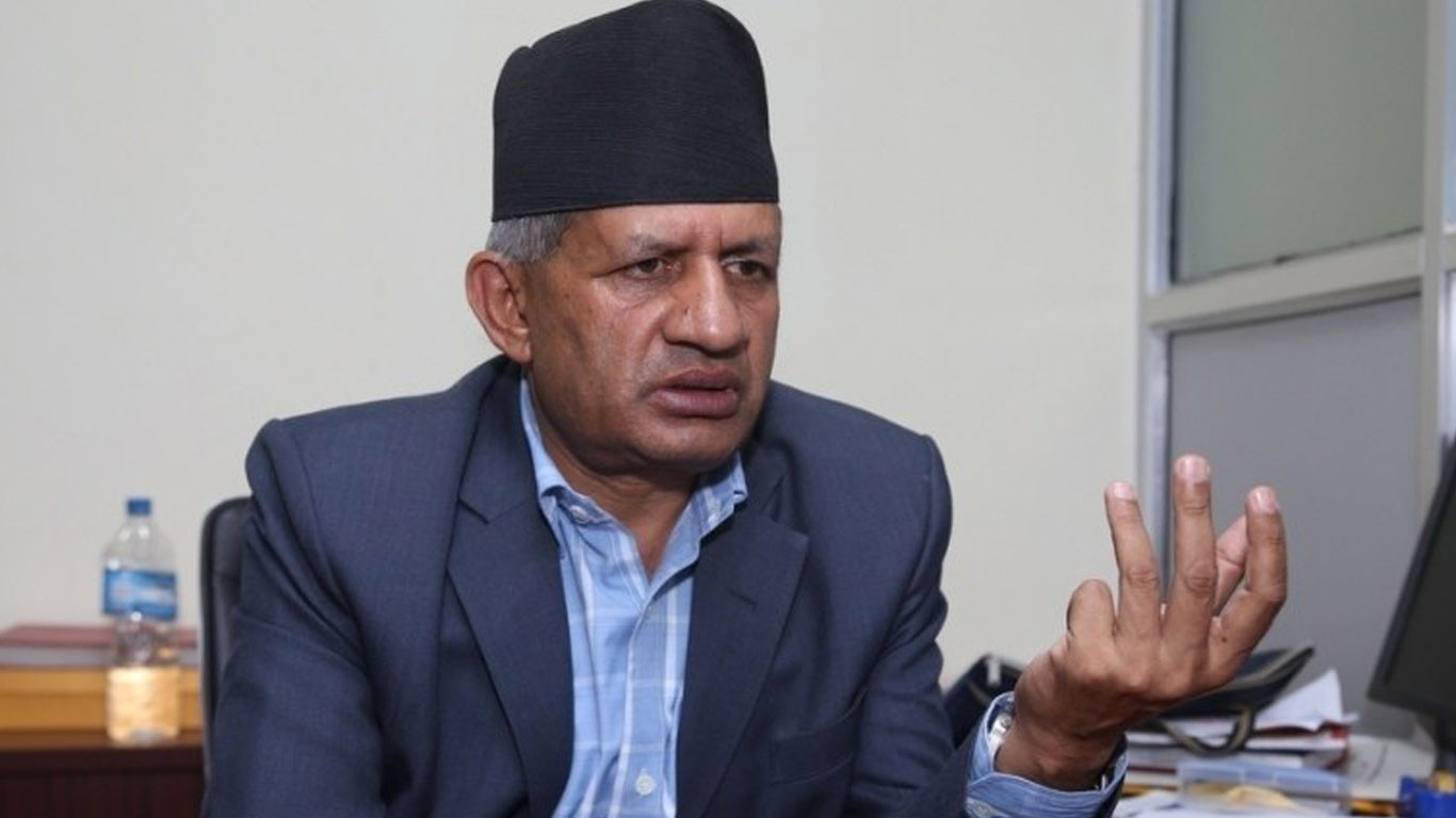 उपाध्यक्षको उम्मेदवार बन्न नचाहेका प्रदीप ज्ञवाली केन्द्रीय सदस्यमा निर्वाचित