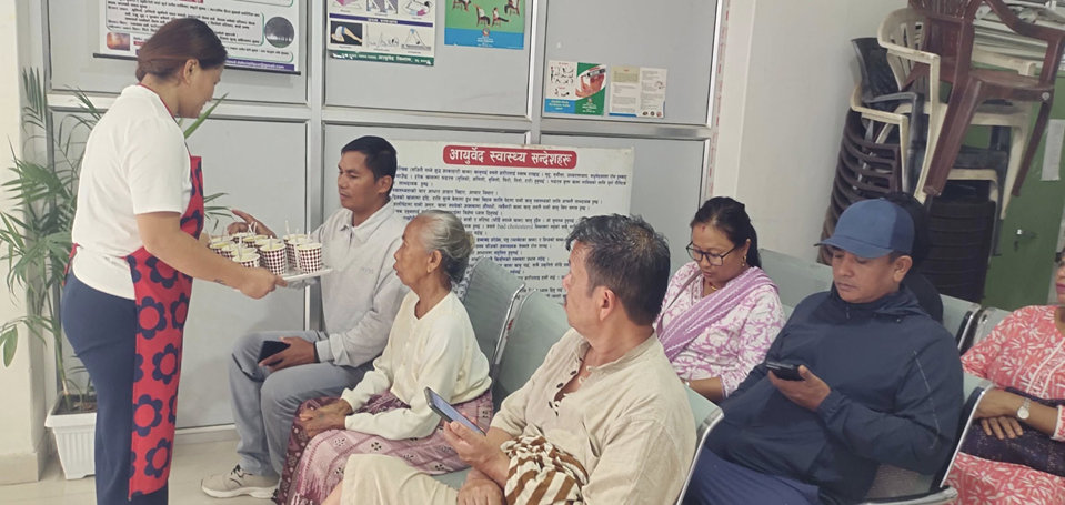 स्वस्थ जीवनका लागि पथ्य आहार