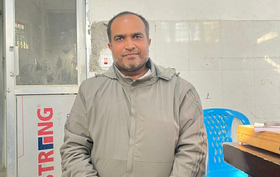 बीमा ठगी प्रकरण : पीडित भनिएका पाण्डे भन्छन्- ‘न्याय नपाए गम्भीर कदम चाल्छु’