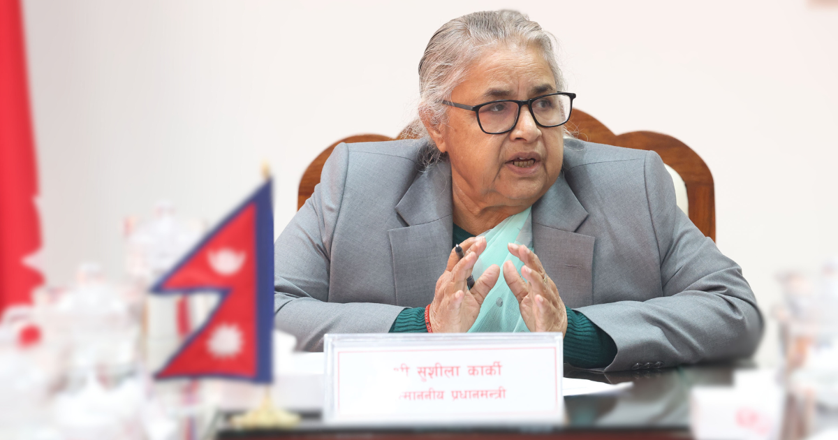 यी हुन् मन्त्रिपरिषद् बैठकले गरेका निर्णय