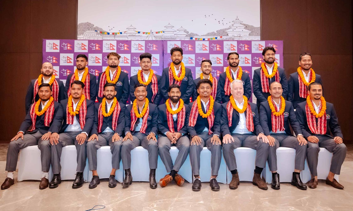 'देशलाई गर्व गर्ने विश्वकप बनाउँछौं'