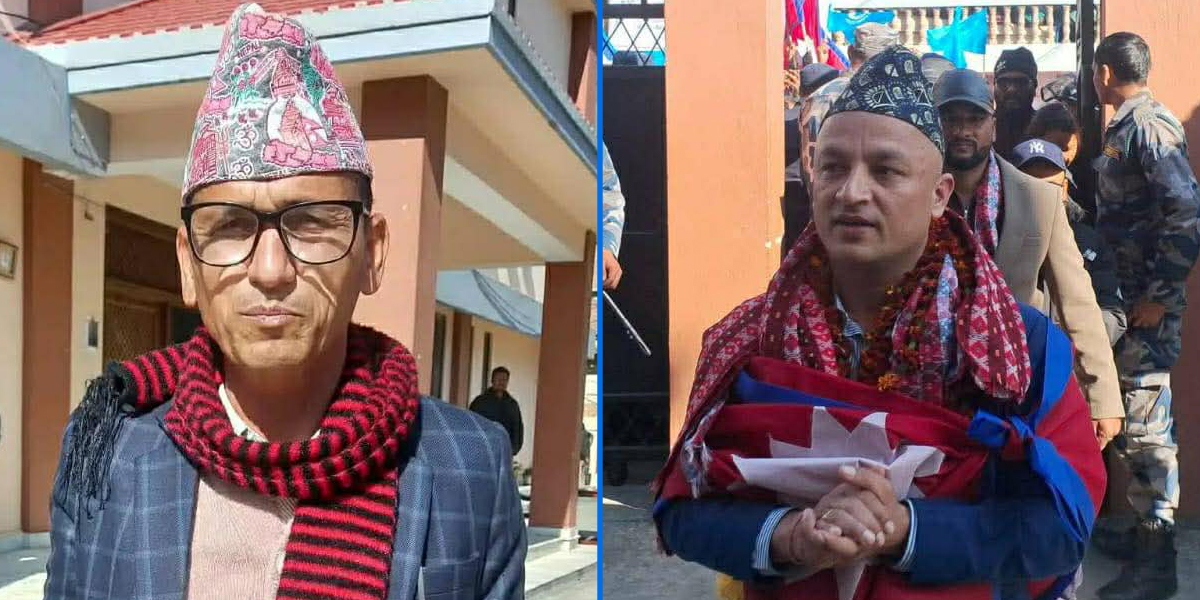 बझाङमा दुई उम्मेदवारले पाउने छैनन् आफैंलाई भोट हाल्न