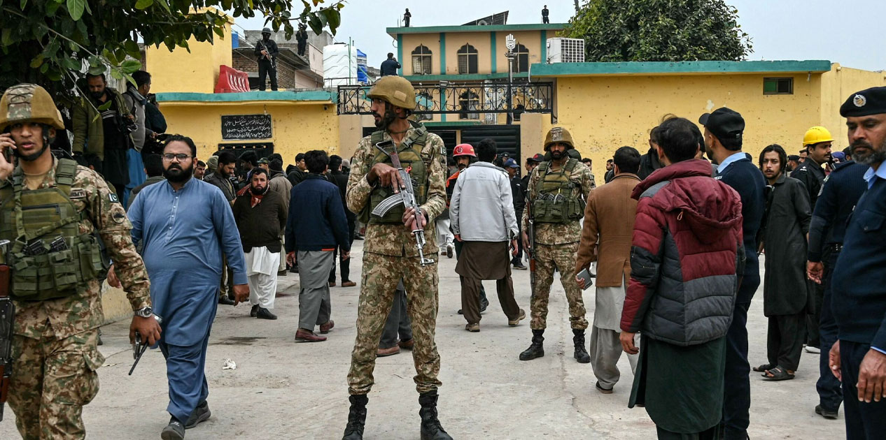 इस्लामाबादको मस्जिदमा भएको विस्फोटमा मृत्यु हुनेको संख्या ३१ पुग्यो