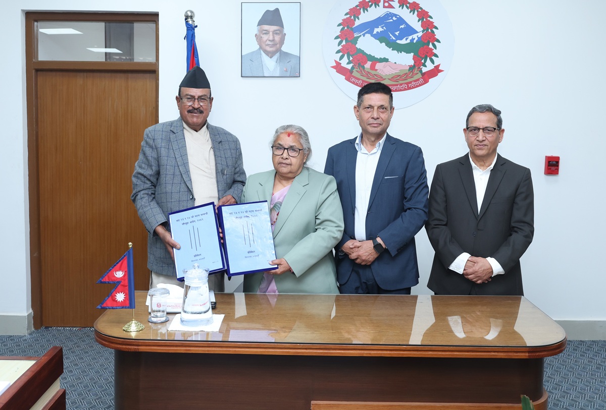 प्रहरी दमनमा कारबाही सिफारिस, विध्वंशको अनुसन्धानको जिम्मा प्रहरीलाई 