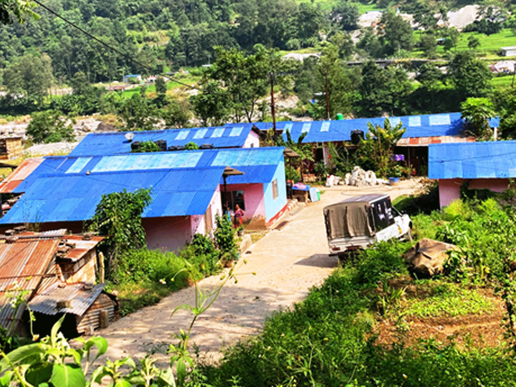 दसैँमा जमारा राखे अशुभ हुन्छ ठान्ने सीमान्तकृत समुदाय