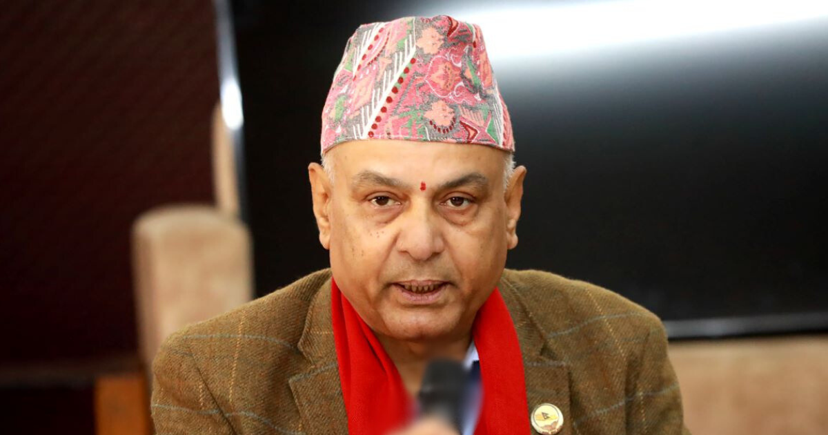 प्रतिनिधिसभा पुनर्स्थापनाको माग लिएर सर्वोच्च पुग्यो कांग्रेस 