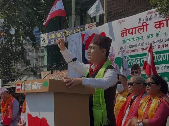 राजनीतिक स्थिरता र सुशासनका लागि परिपक्व नेतृत्व आवश्यक : उपसभापति शर्मा