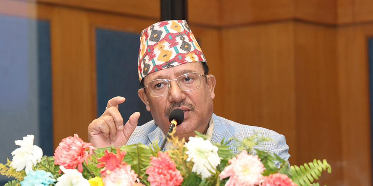 निर्वाचनको सम्पूर्ण तयारी पूरा