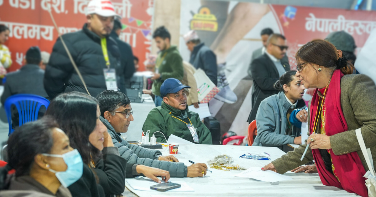 कांग्रेस विशेष महाधिवेशन : उम्मेदवार मनोनयनको समय थप