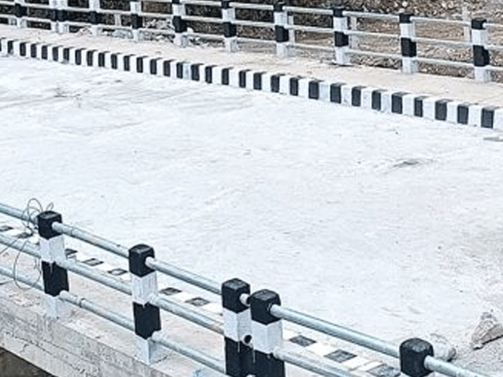 तीन करोड बढीको लागतमा पक्की पुल निर्माण