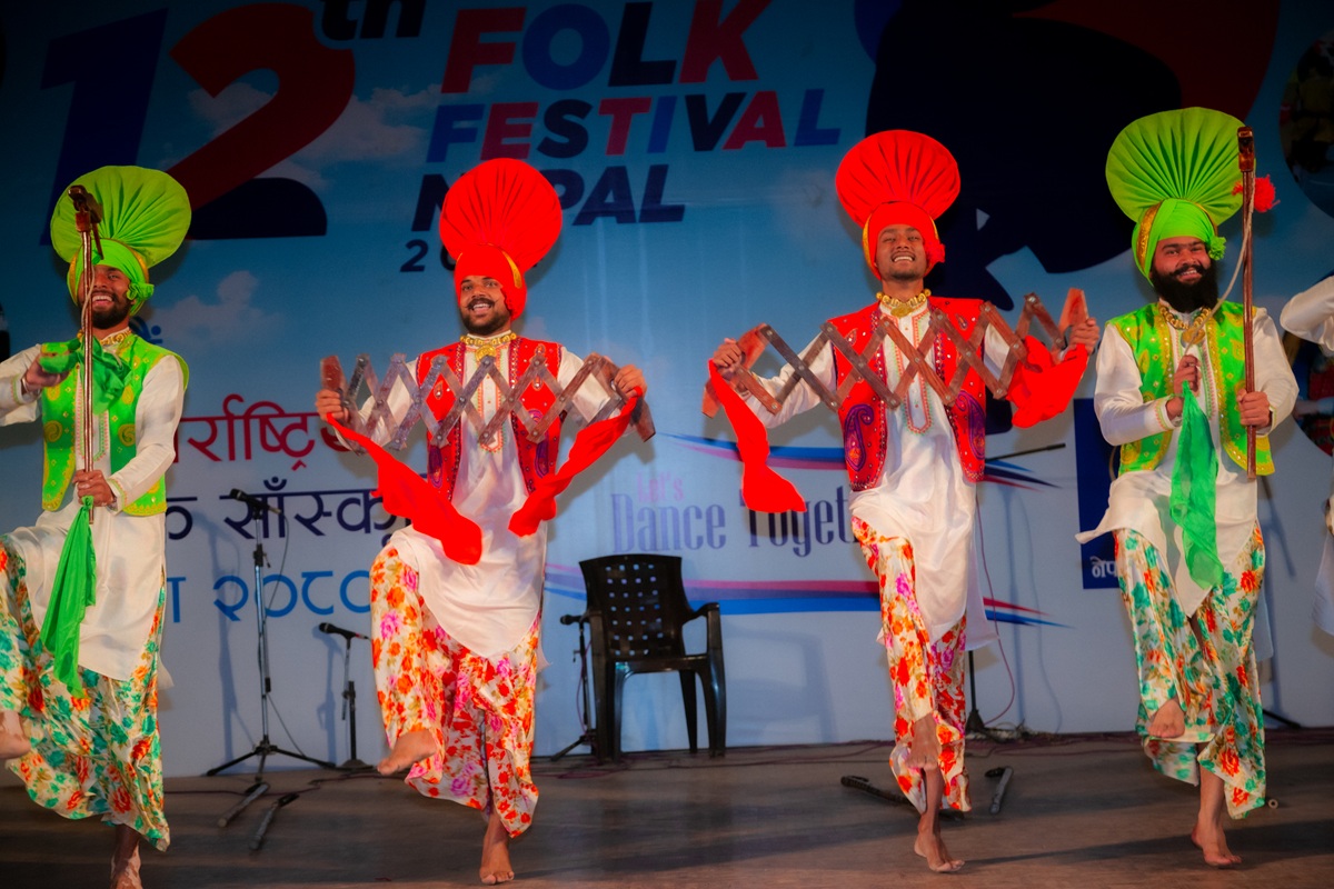 १३औं अन्तर्राष्ट्रिय लोक सांस्कृतिक मेला चैत ५ देखि, २६० बढी विदेशी कलाकार सहभागी हुने