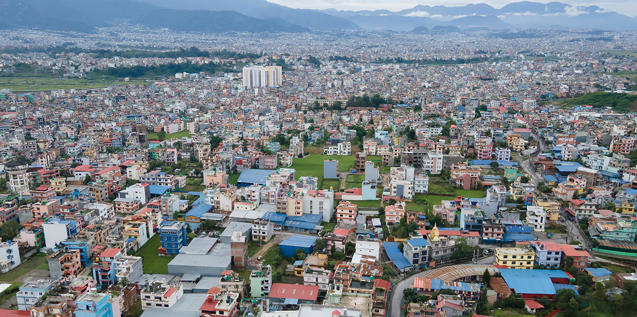 अविरल वर्षा रोकिएसँगै काठमाडौँको जनजीवन सामान्य बन्दै