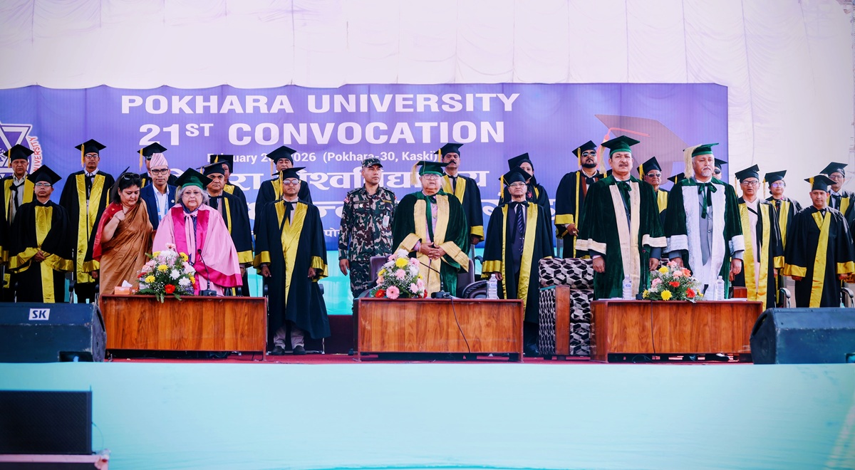 शिक्षा औपचारिक प्रमाणपत्रमा मात्र सीमित हुनुहुँदैन : प्रधानमन्त्री कार्की