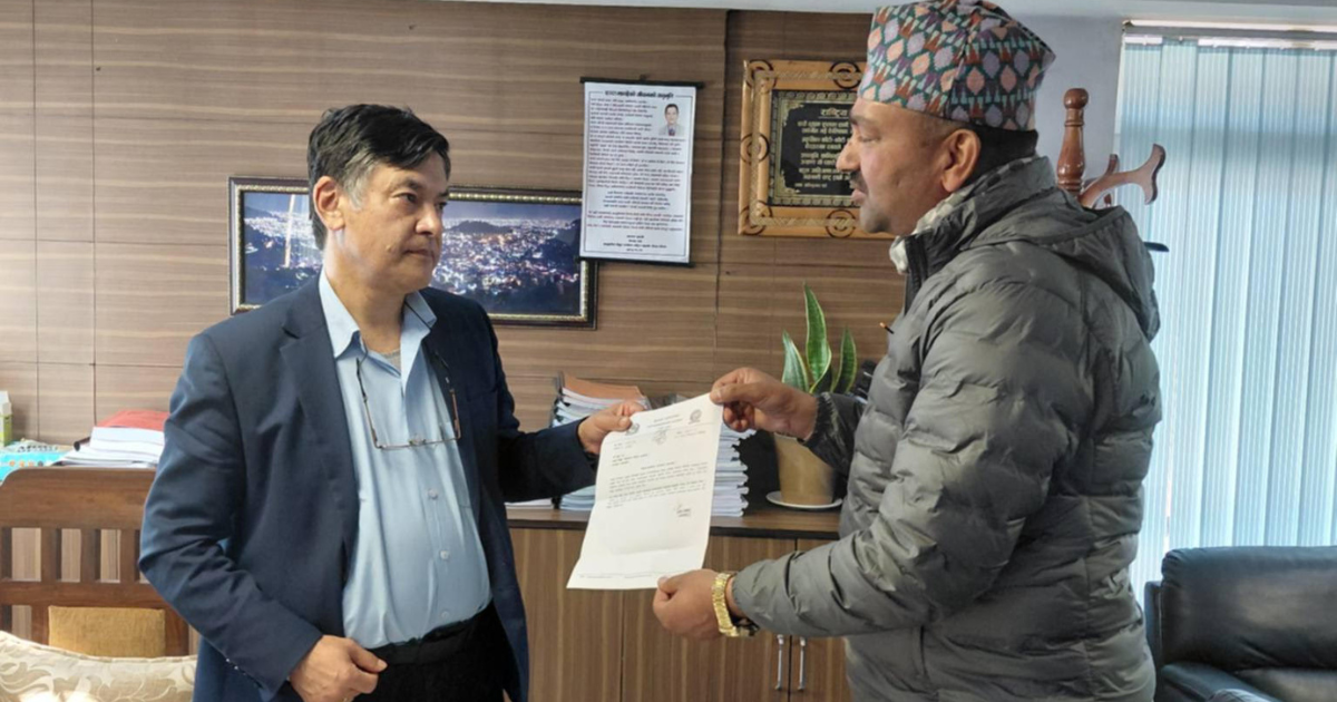 दम्ती सवस्टेसन सञ्चालनको माग 