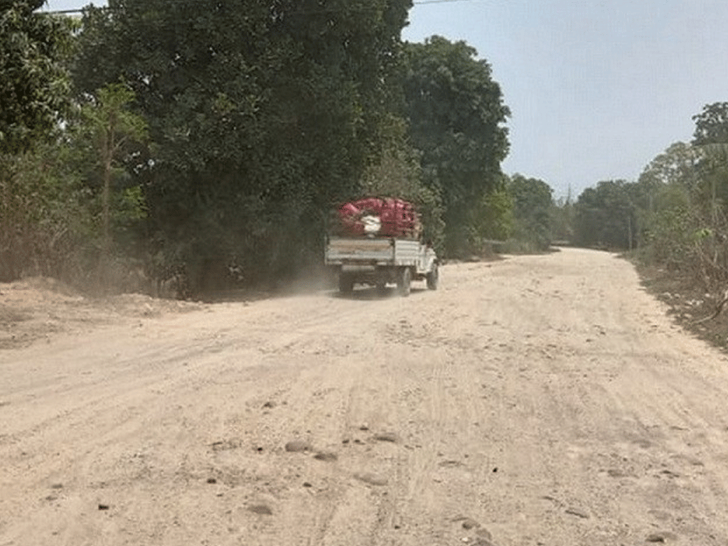 अवरुद्ध कटारी घुर्मी सडक सञ्चालनमा