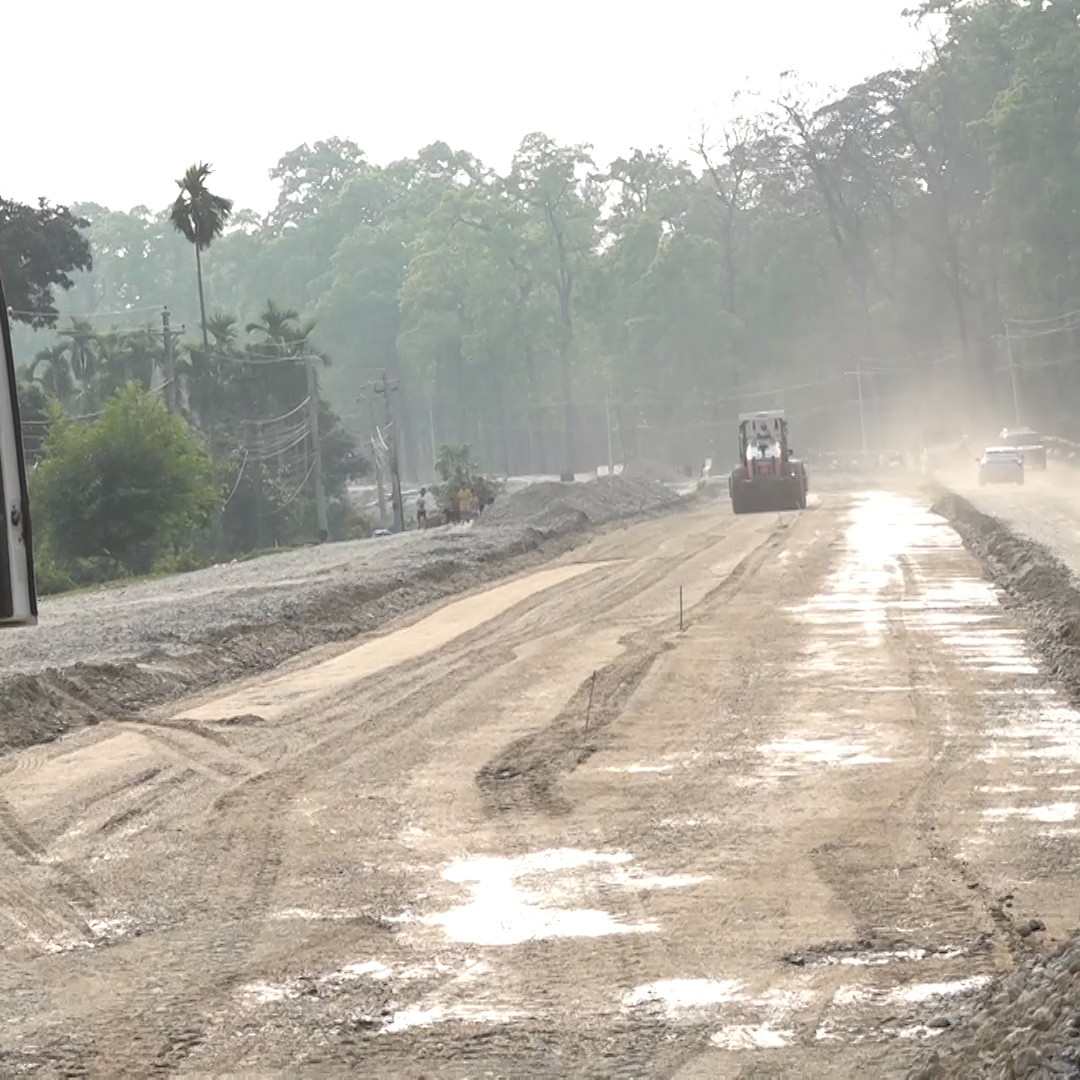 दोहोरो मारमा निर्माणक्षेत्र