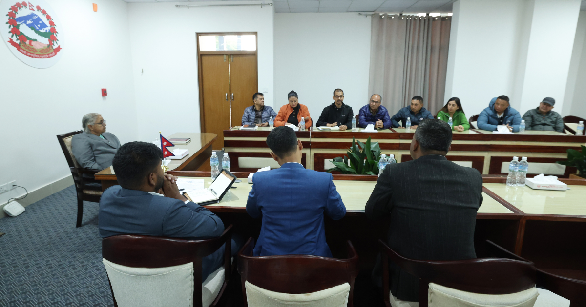 १४ बुँदे माग कार्यान्वयन गर्न प्रधानमन्त्रीलाई आग्रह