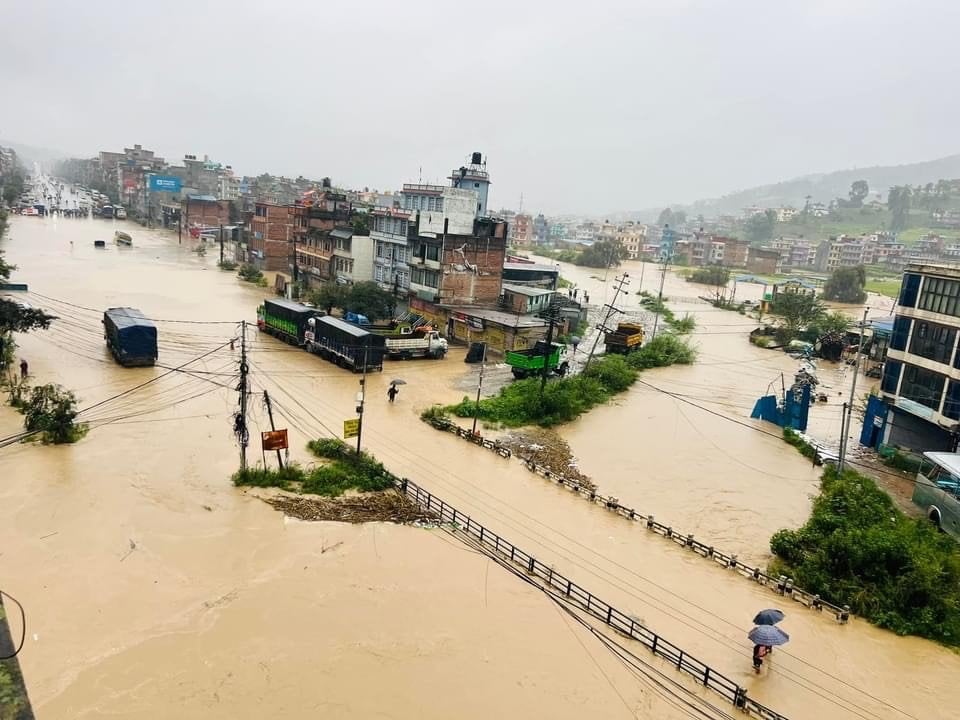 बाढी पहिरो : काभ्रेमा ६२ को मृत्यु, चार जना बेपत्ता