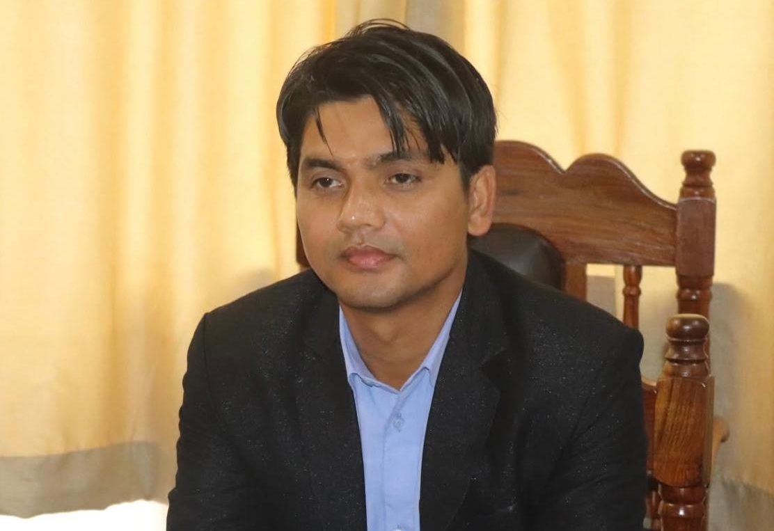 युवा नेतृत्वबाट फेरिएको आँबुखैरेनी