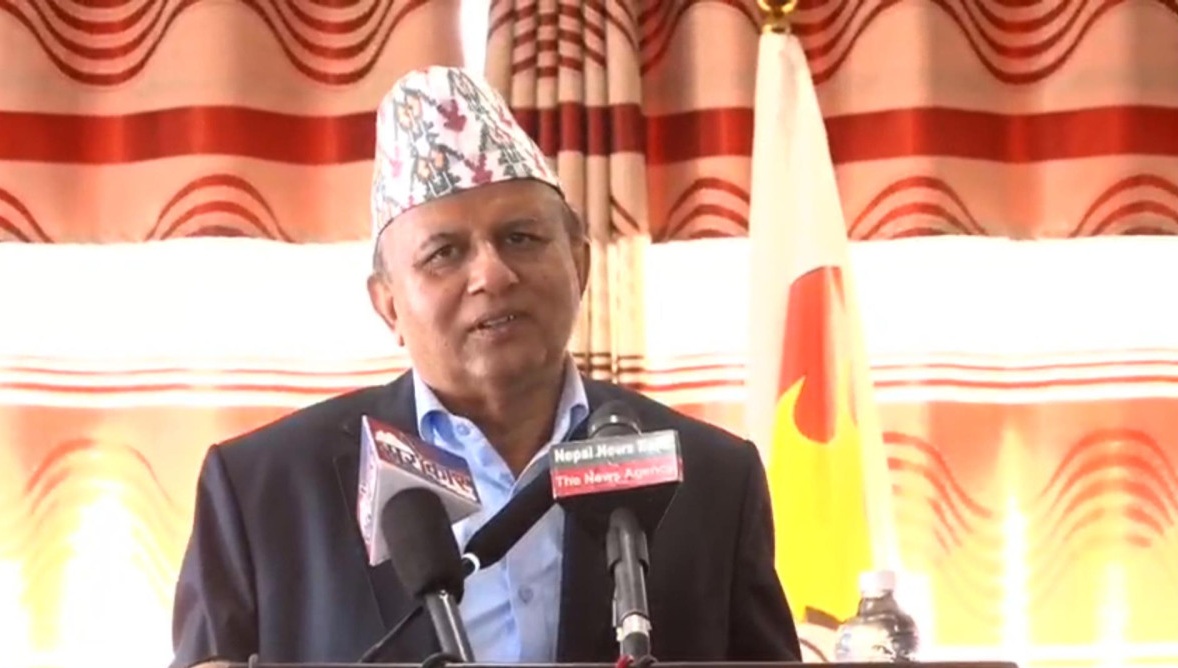 सरकारको अधिनायकवादविरुद्ध संगठित भएर आन्दोलनमा उत्रिन युवाहरुलाई शंकर पोखरेलको आह्वान