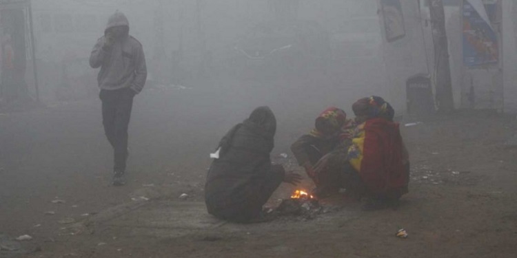 हिमपात र शीतलहरबाट ५० जिल्ला प्रभावित हुने अनुमान